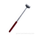 China Extendable stainless steel back scratcher claw massager Supplier